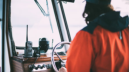 Certification CRR VHF