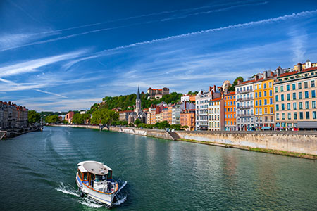 Permis bateau Fluvial