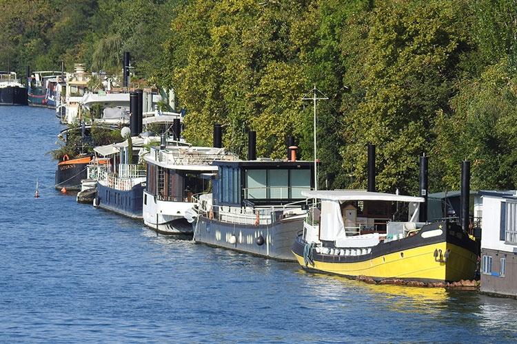Permis bateau Fluvial à Lyon